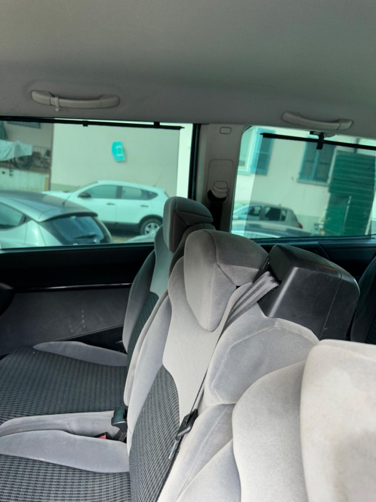 Citroen C8 2.0 HDi 7POSTI SEDUCTION EU5B KMCERT UNICOPR