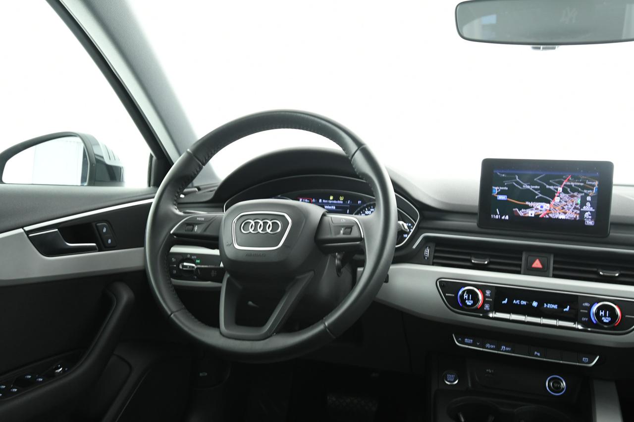 AUDI A4 Avant 40 2.0 tdi Business quattro 190cv my16 LED+BLUETOOTH