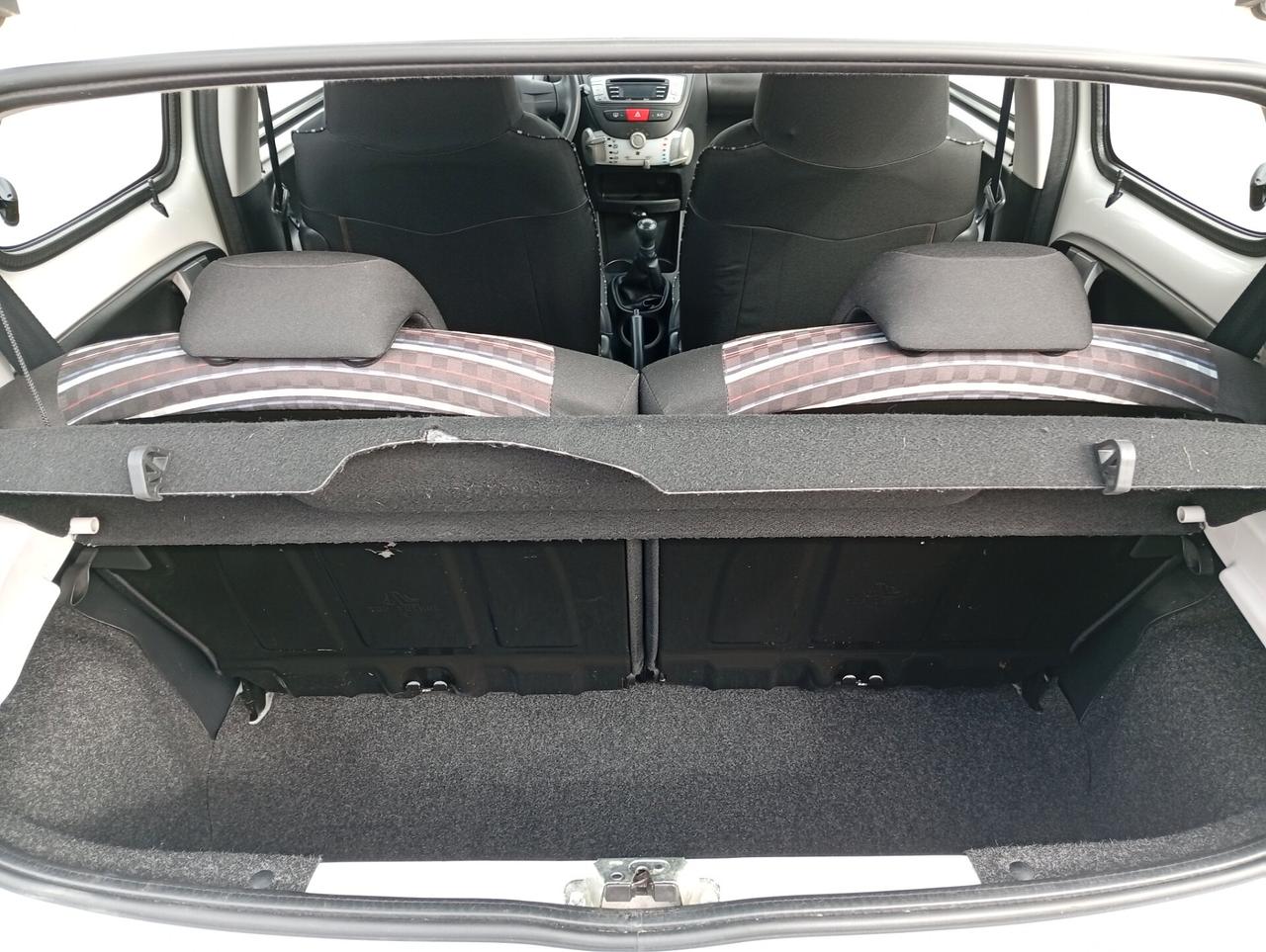 Citroen C1 1.0 5 porte Attraction