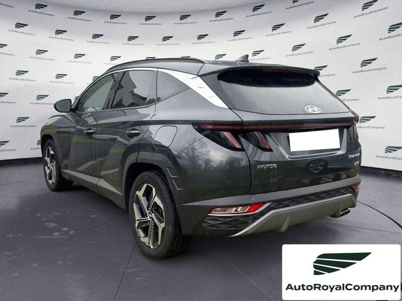 Hyundai Tucson 1.6 HEV aut.Exellence VENDUTA