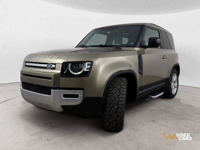 Land Rover Defender 3.0 I6 400 90 First Edition AWD auto
