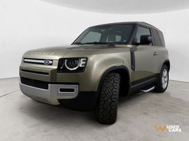 Land Rover Defender 3.0 I6 400 90 First Edition AWD auto