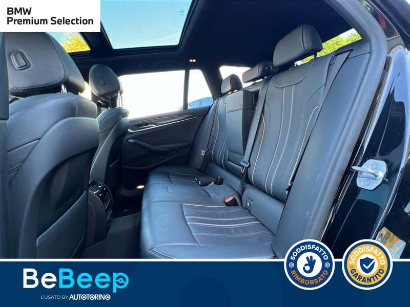 BMW Serie 5 Touring 530D TOURING MHEV 48V XDRIVE MSPORT AUTO