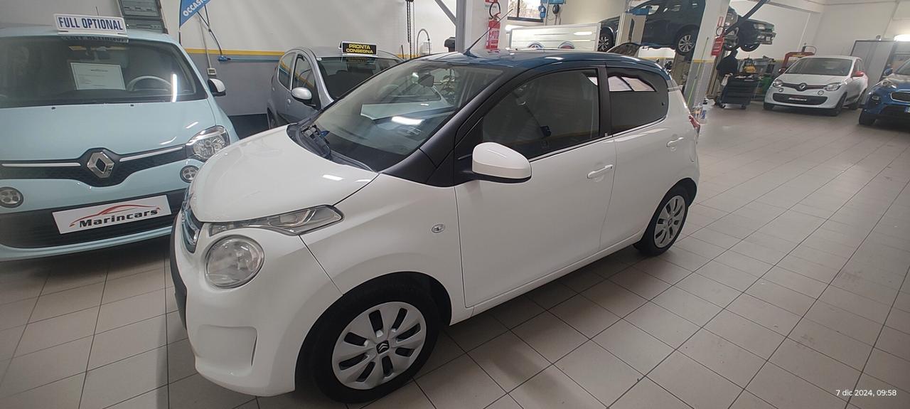 Citroen C1 VTi 72 S&S 5 porte Feel