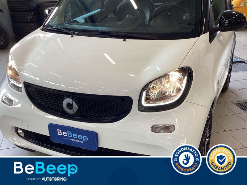 smart fortwo CABRIO 0.9 T. RADICAL 90CV TWINAMIC