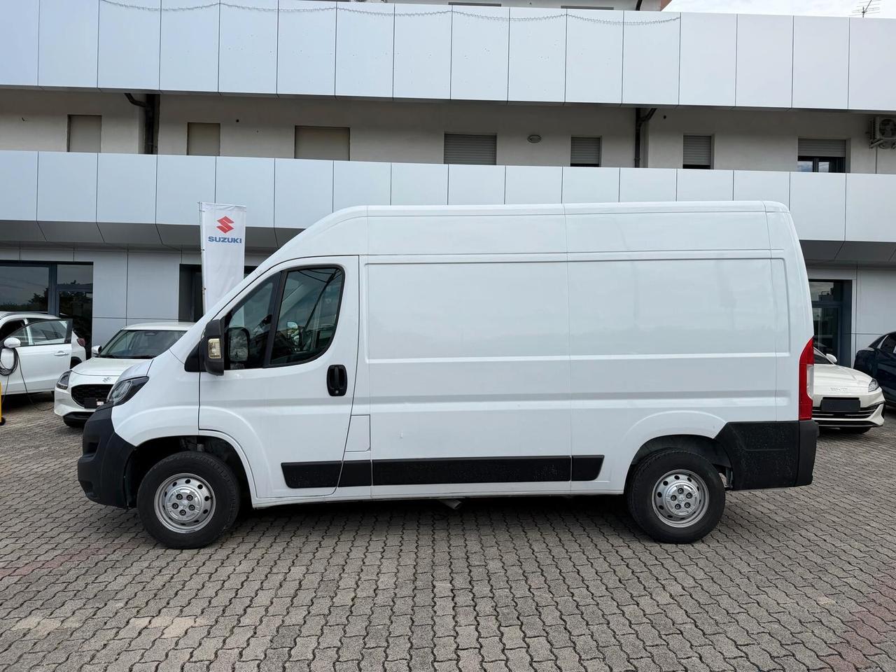 Peugeot Boxer 330 2.2 BlueHDi 140 S&S PM-TM Furgone