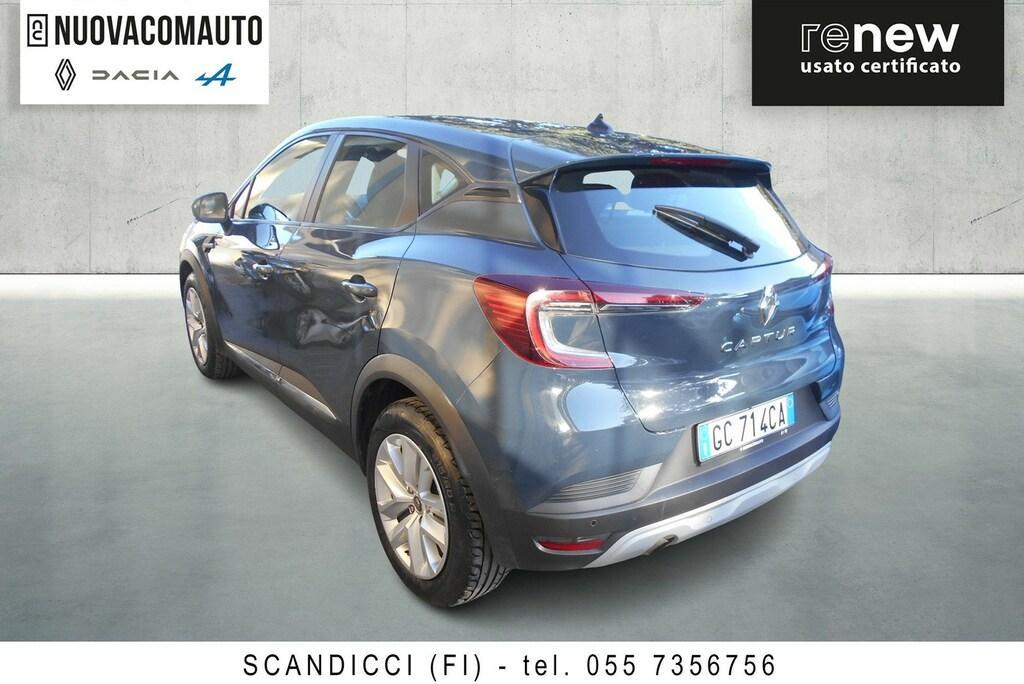 Renault Captur 1.0 TCe Zen