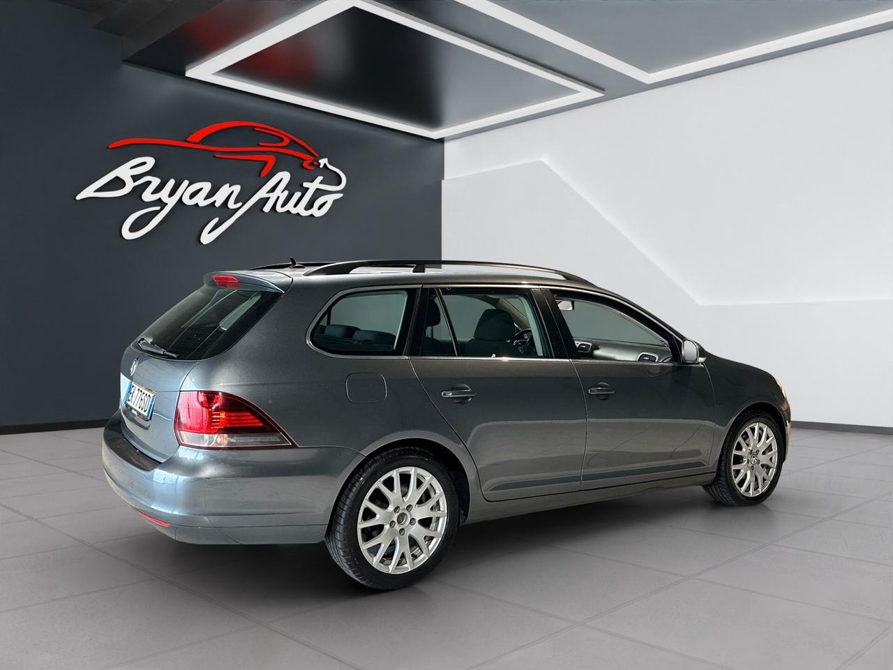 Volkswagen Golf Variant 1.6 TDI Comfortline SW