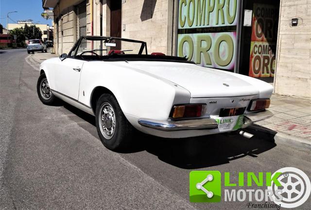 FIAT 124 Spider Sport