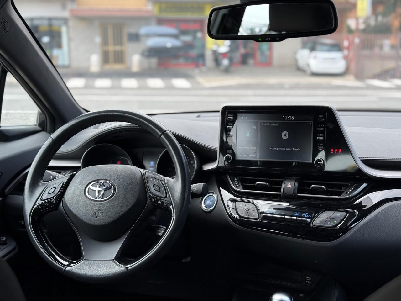 Toyota C-HR 1.8 Hybrid E-CVT Active GARANTITA