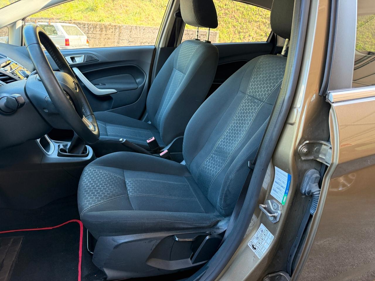 Ford Fiesta 1.2 82 CV 5 porte Titanium