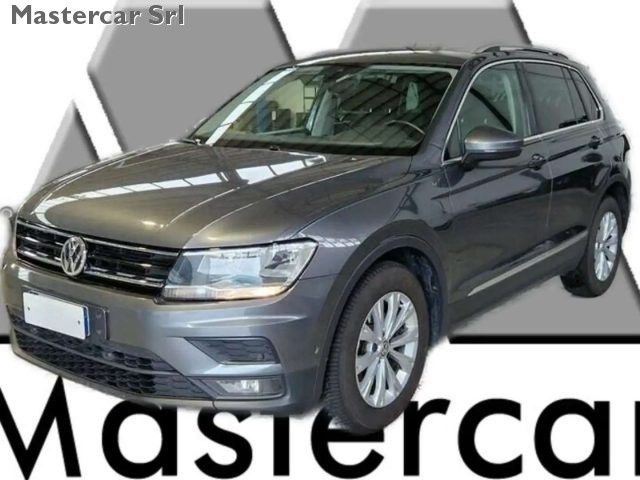 VOLKSWAGEN Tiguan Tiguan 2.0 tdi Business 150cv dsg - targa FP581WL