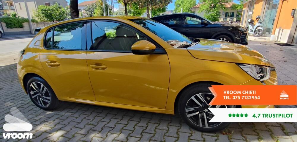 PEUGEOT 208 2ª serie PureTech 100 Stop&Start ...