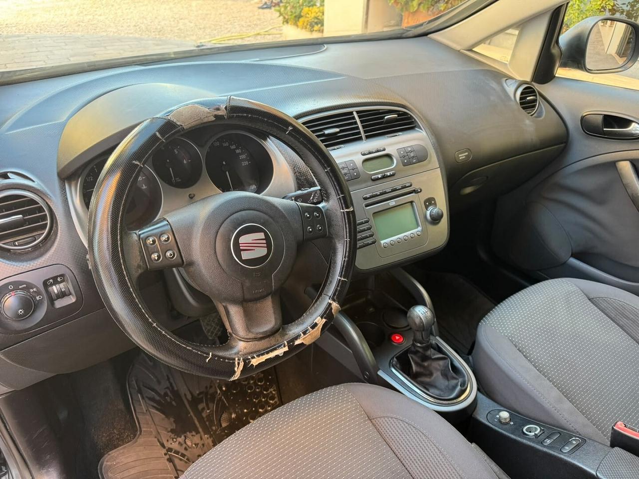 SEAT Altea XL 1.9 TDI DPF Stylance