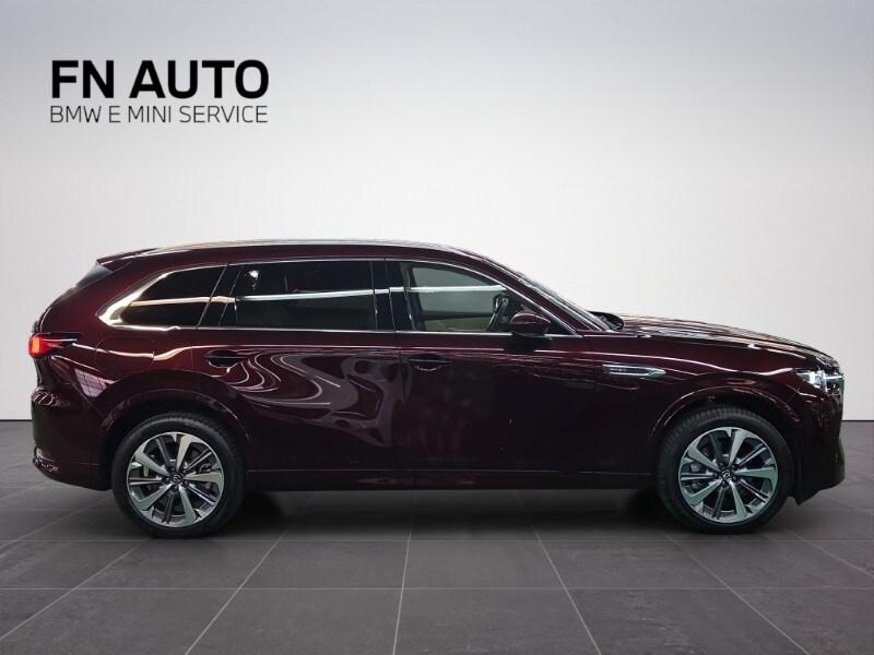 MAZDA CX-80 CX-80 2.5L e-Skyactiv G PHEV AWD Ta...