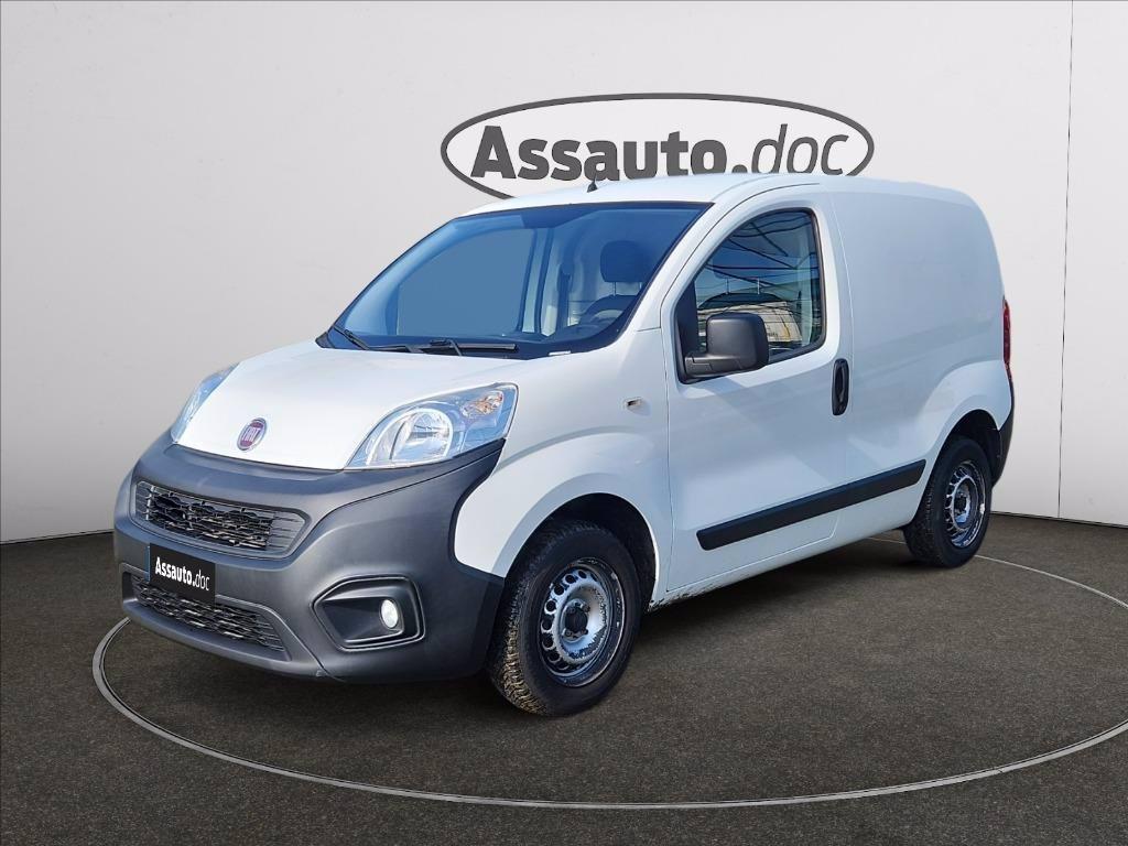 FIAT Fiorino cargo 1.3 mjt 80cv E6 del 2019