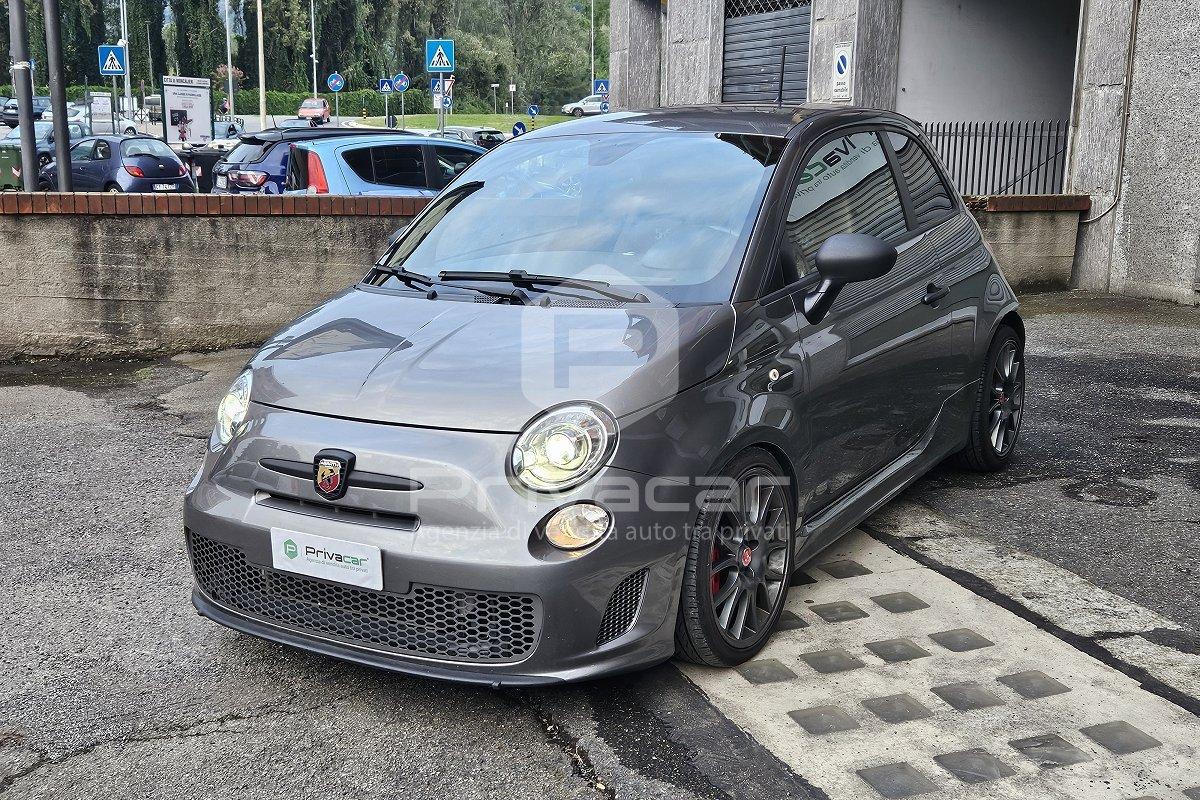 ABARTH 595 1.4 Turbo T-Jet 160 CV Competizione