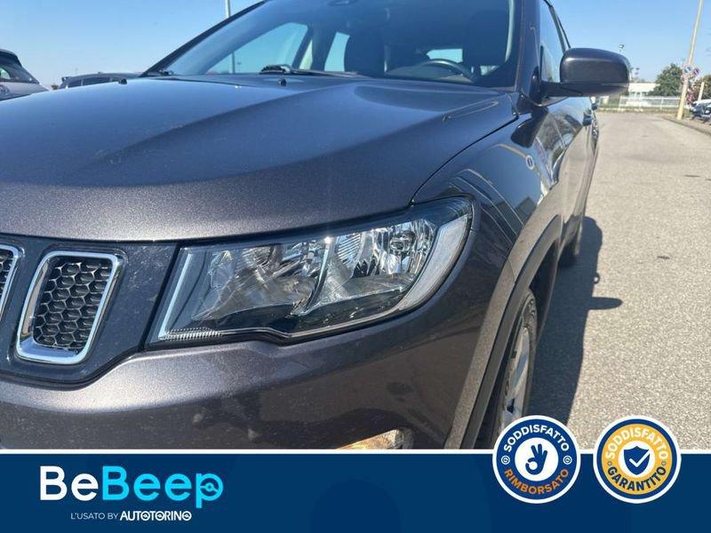 Jeep Compass 1.6 MJT LONGITUDE 2WD 120CV
