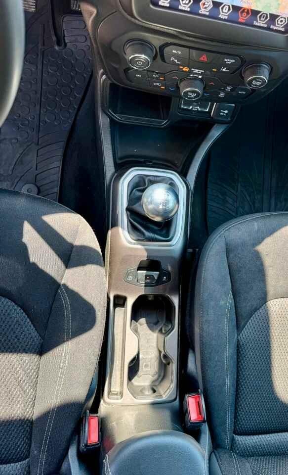 JEEP RENEGADE 1.6 MULTIJET 130 CV LIMITED