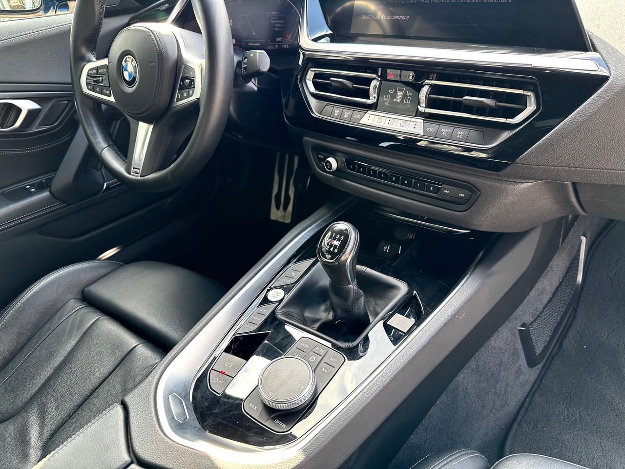Bmw Z4 G29 sDrive 20i Msport