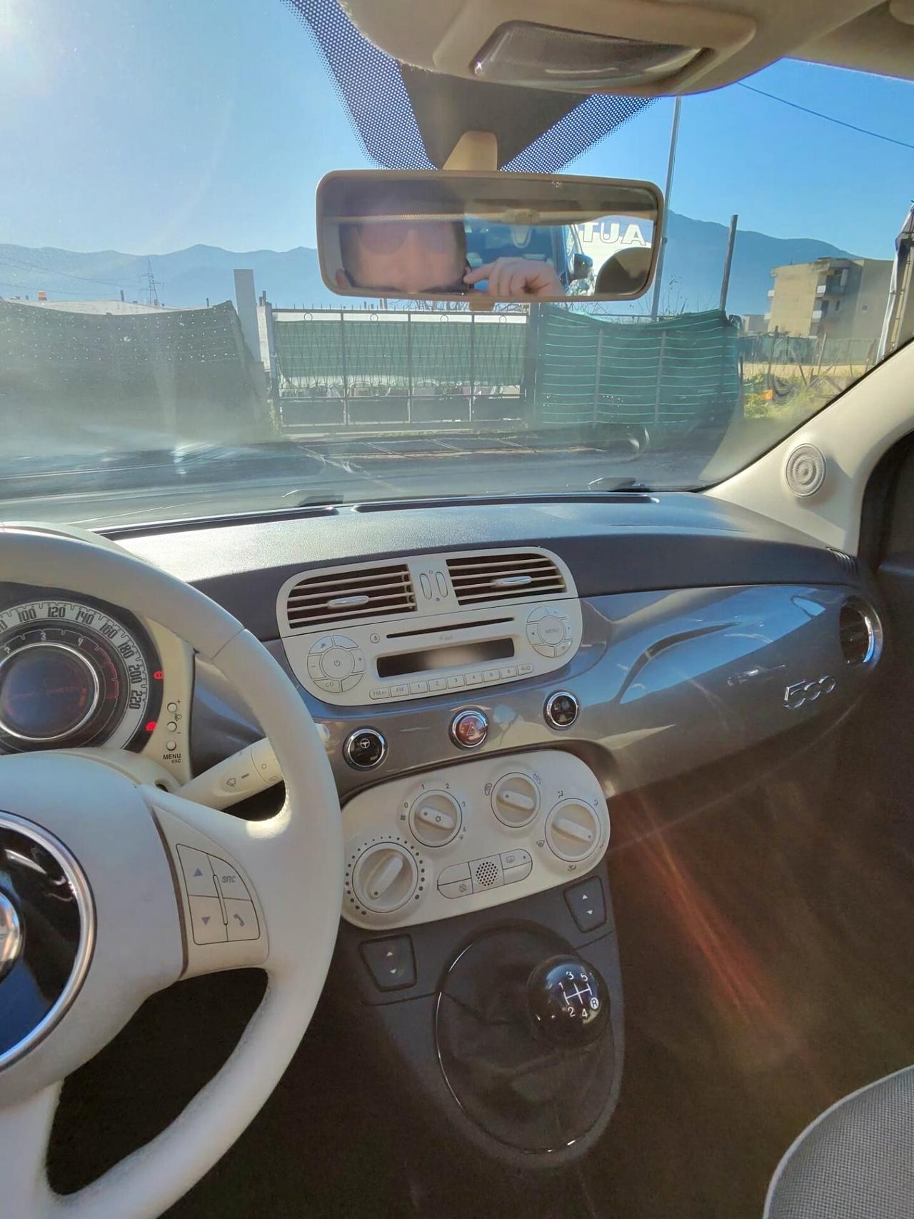 Fiat 500 1.3 Multijet 16V 95 CV Pop NORDITA TETTO