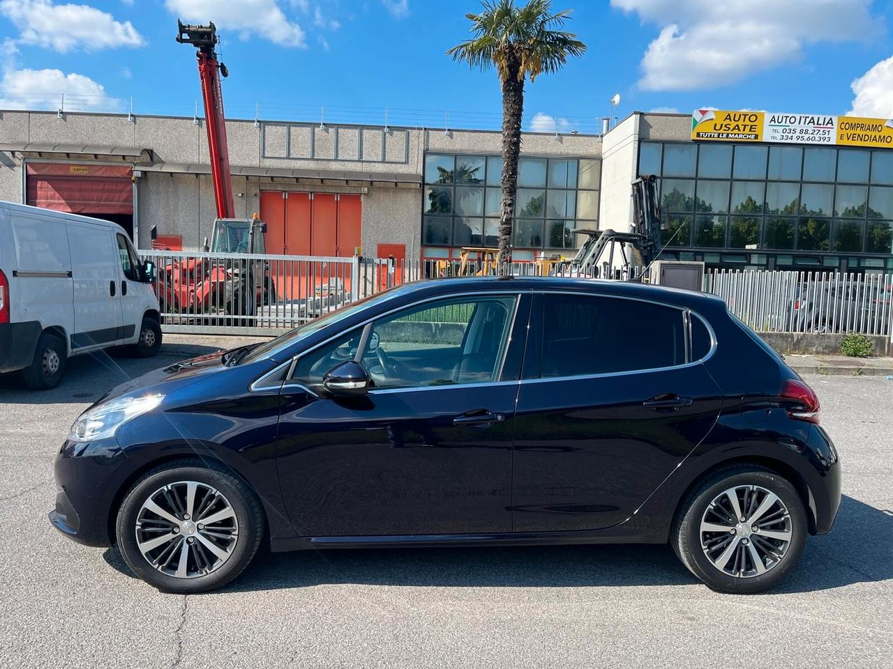 Peugeot 208 PureTech Turbo 110 EAT6 S&S 5 porte