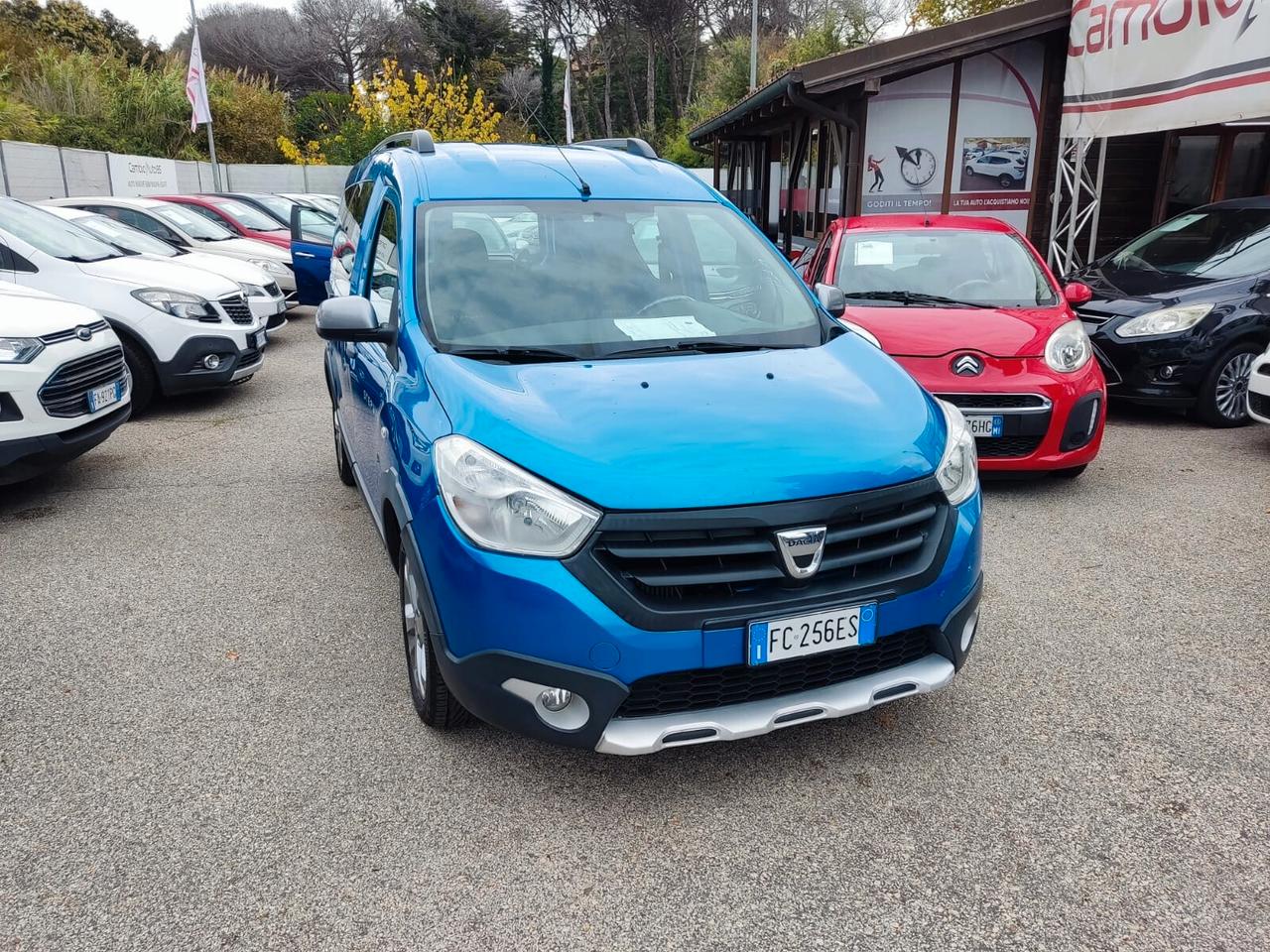 Dacia Dokker 1.5 dCi 8V 90CV Start&Stop Lauréate