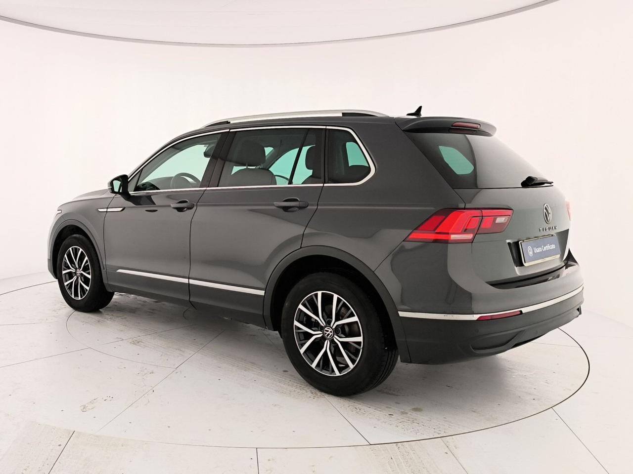 Volkswagen Tiguan 2.0 tdi life 122cv