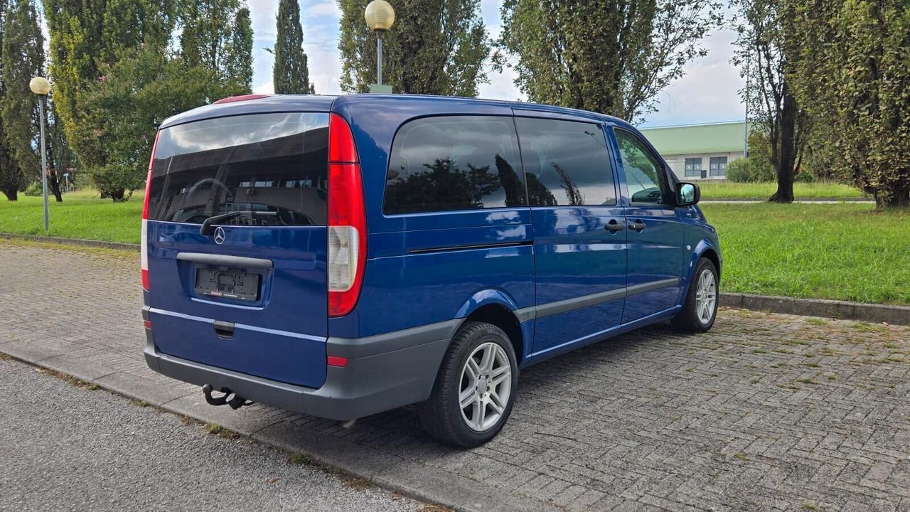 Mercedes-benz Vito 2.2 136cv 9 posti