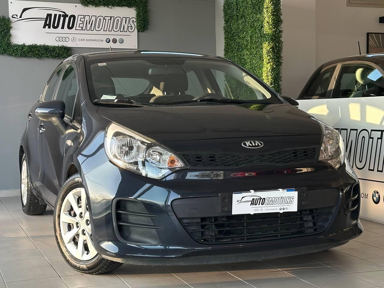 Kia Rio - Euro 6B - Unico Proprietario