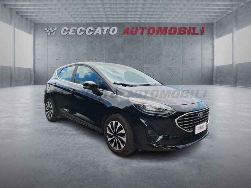 Ford Fiesta Fiesta 5p 1.1 Titanium 75cv