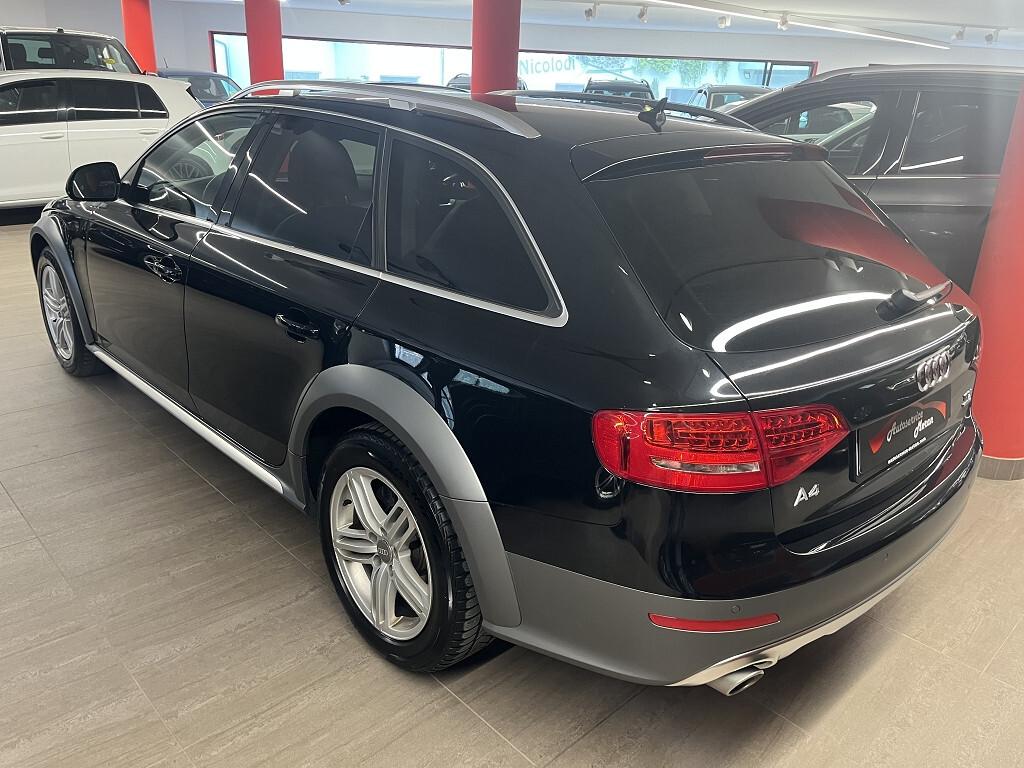 Audi A4 allroad 3.0 TDI 4x4