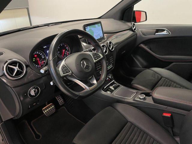 MERCEDES-BENZ B 200 d Automatic Premium