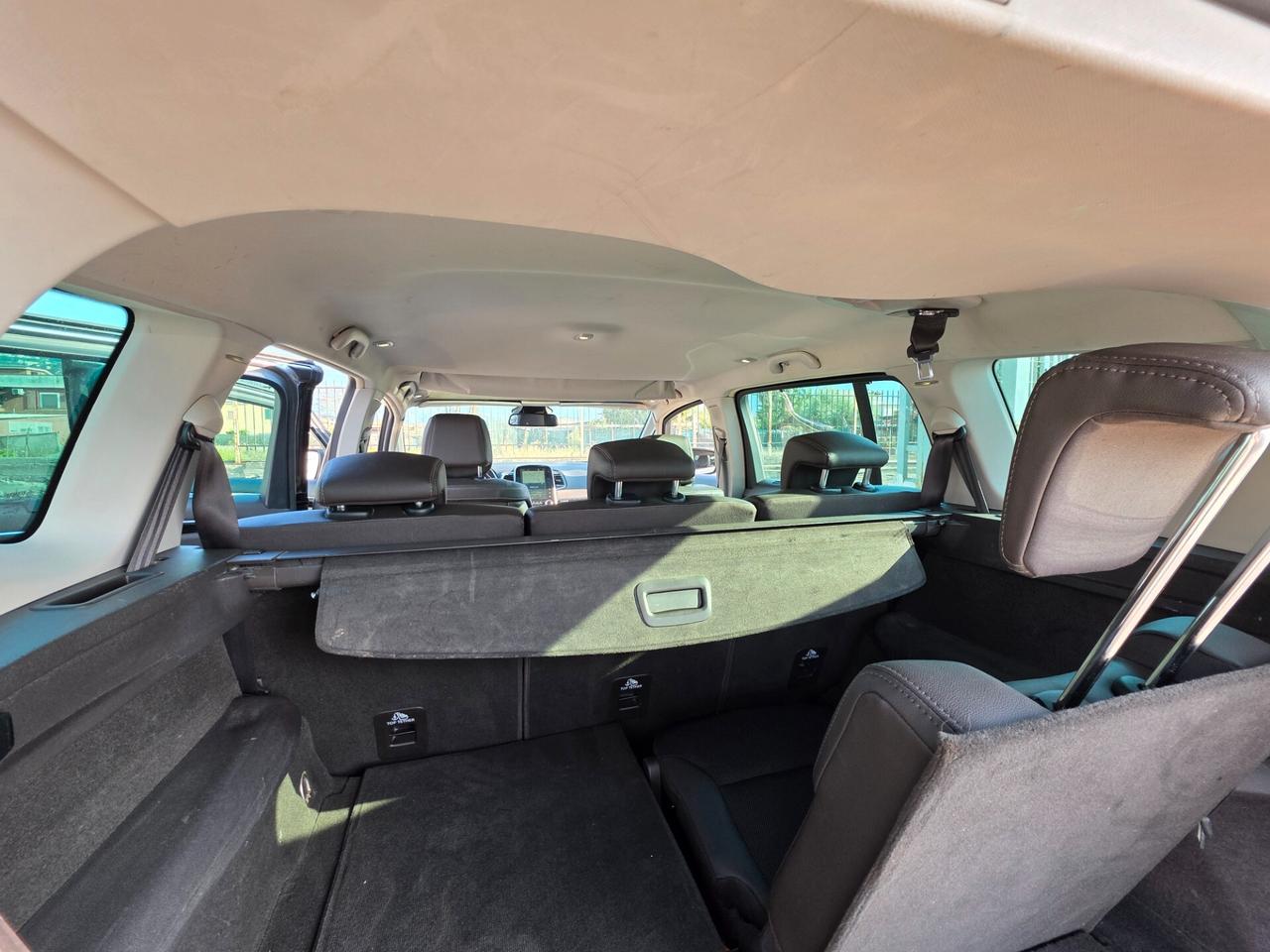Renault Espace dCi 160CV EDC Energy Intens