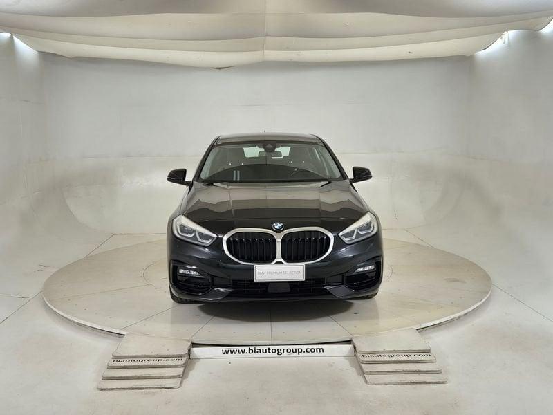 BMW Serie 1 F40 Benzina 118i Sport 140cv auto