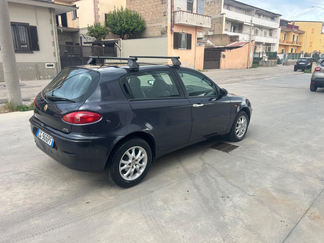 Alfa Romeo 147 1.9 JTD (115 CV) cat 5p. Unico Proprietario
