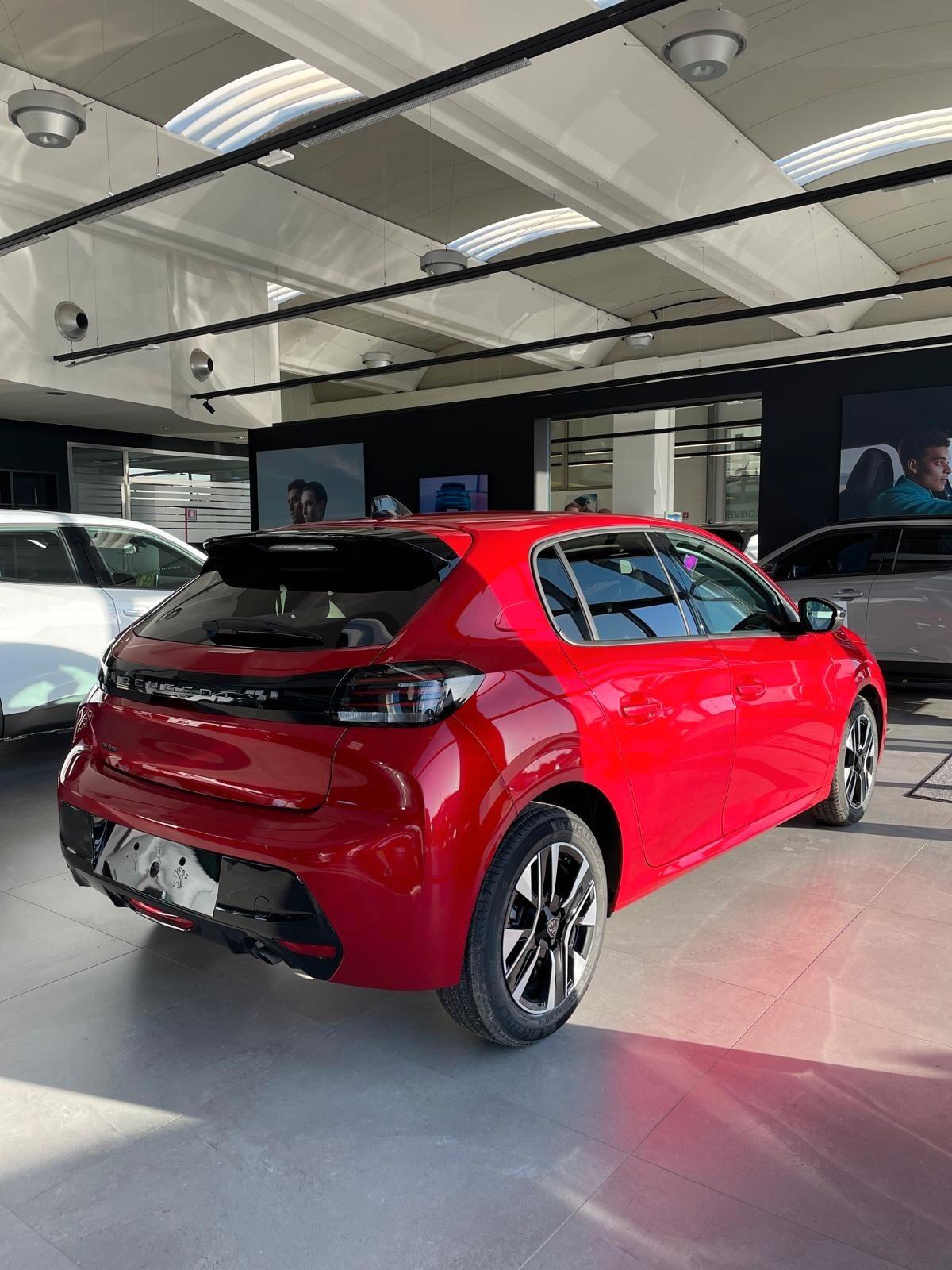 Peugeot 208 Hybrid 110 e-DCS6 Allure