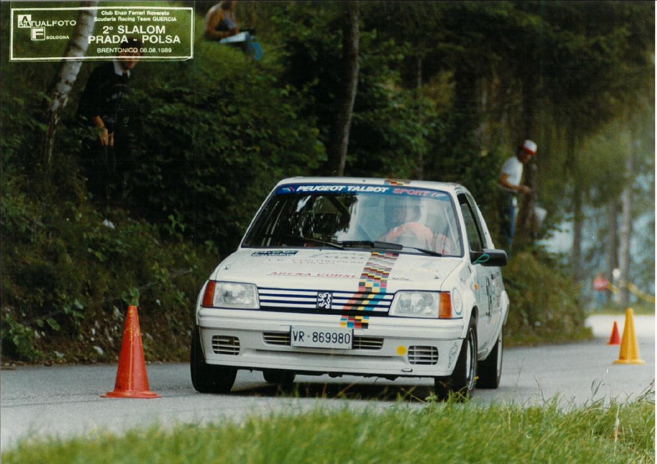 Peugeot 205 1.3 Rallye