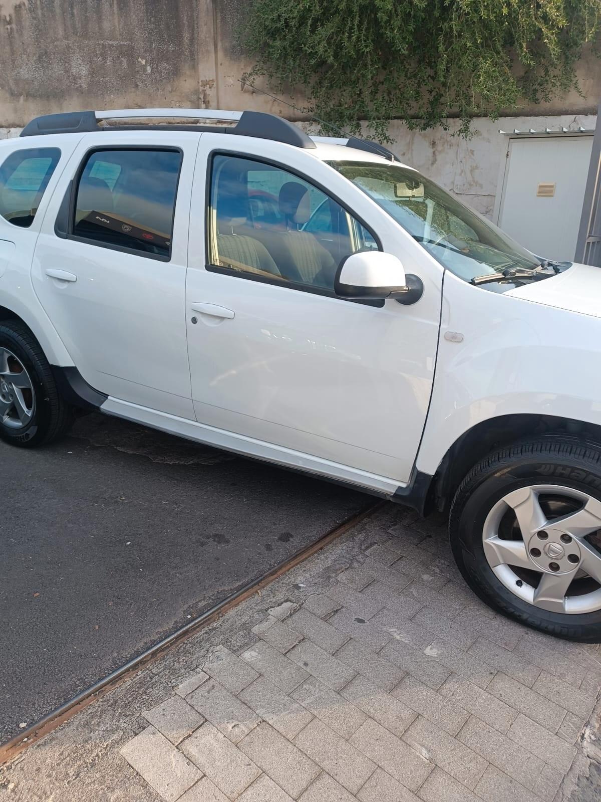 Dacia Duster 1.5 dCi 110CV 4x2 Lauréate
