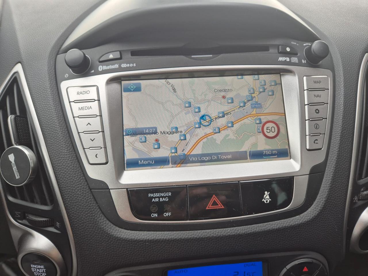 Hyundai iX35 1.7 CRDi 2WD Xpossible E5B
