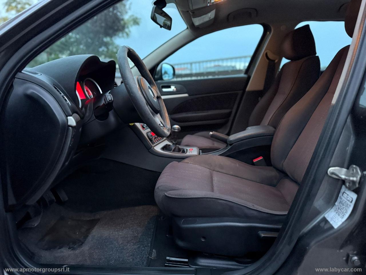 ALFA ROMEO 159 1.9 JTDm 16V SW Progression