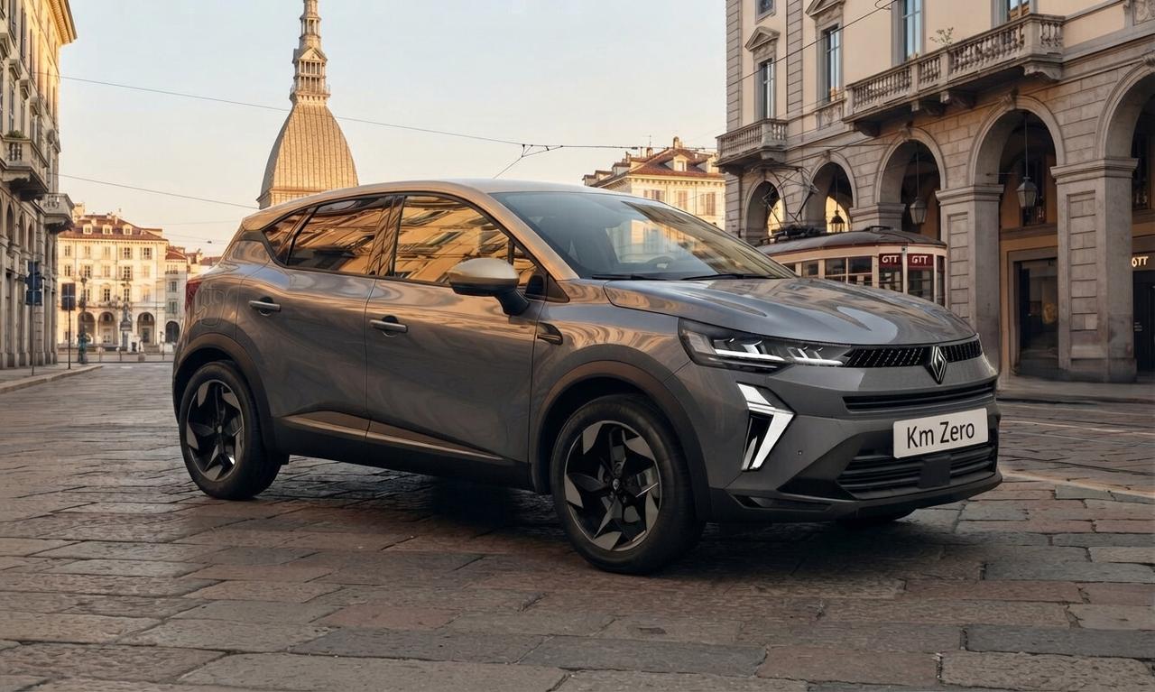 Renault Captur 120 CV - APERTI AD AGOSTO