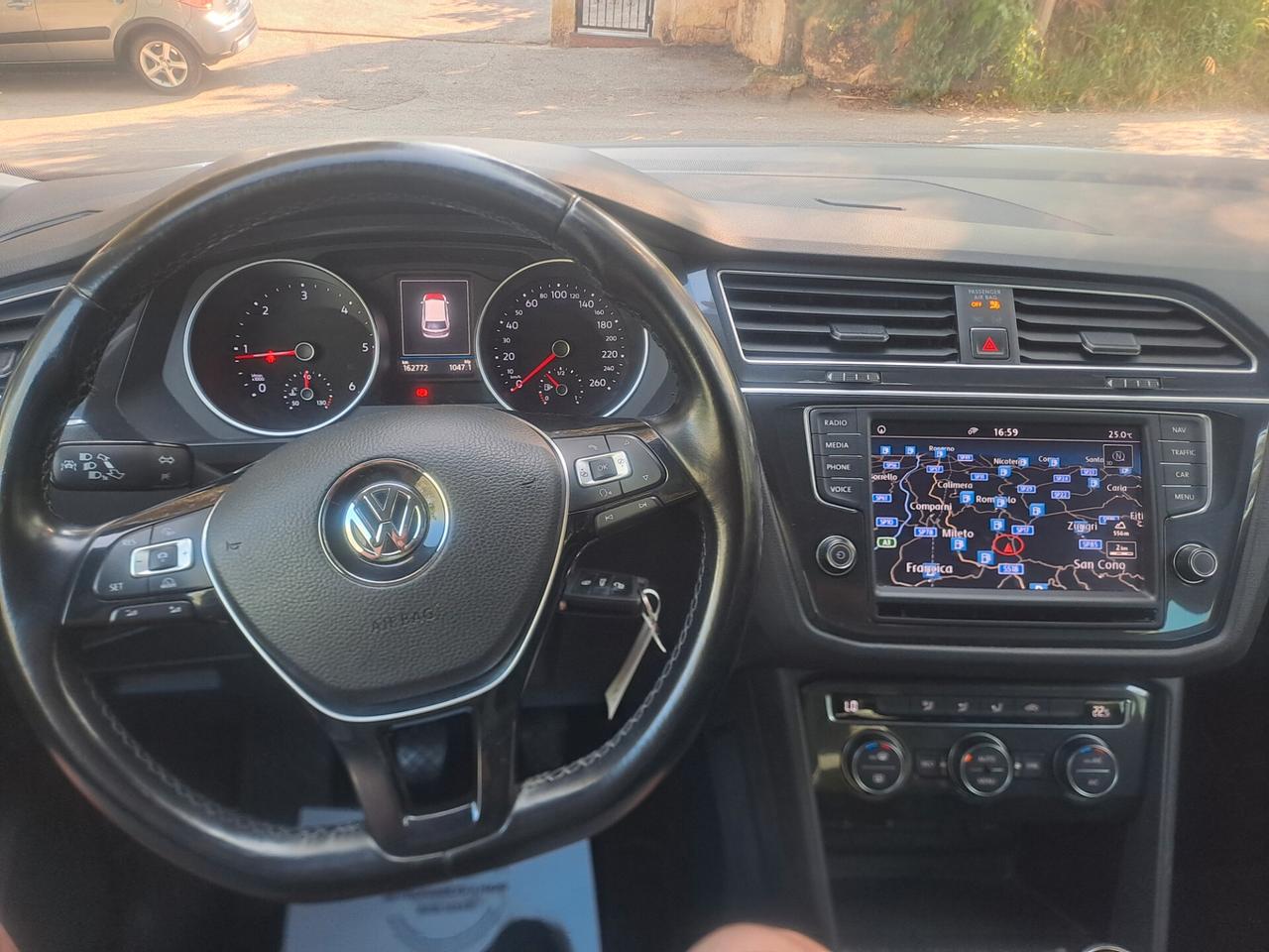 Volkswagen Tiguan 1.6 TDI SCR Style BlueMotion Technology