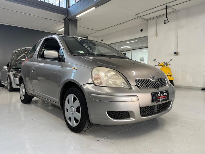 Toyota Yaris 3 Porte Yaris 3p 1.0 Sol