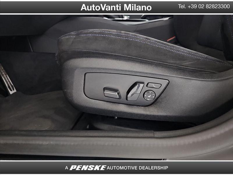 BMW Serie 5 520i 48V Msport
