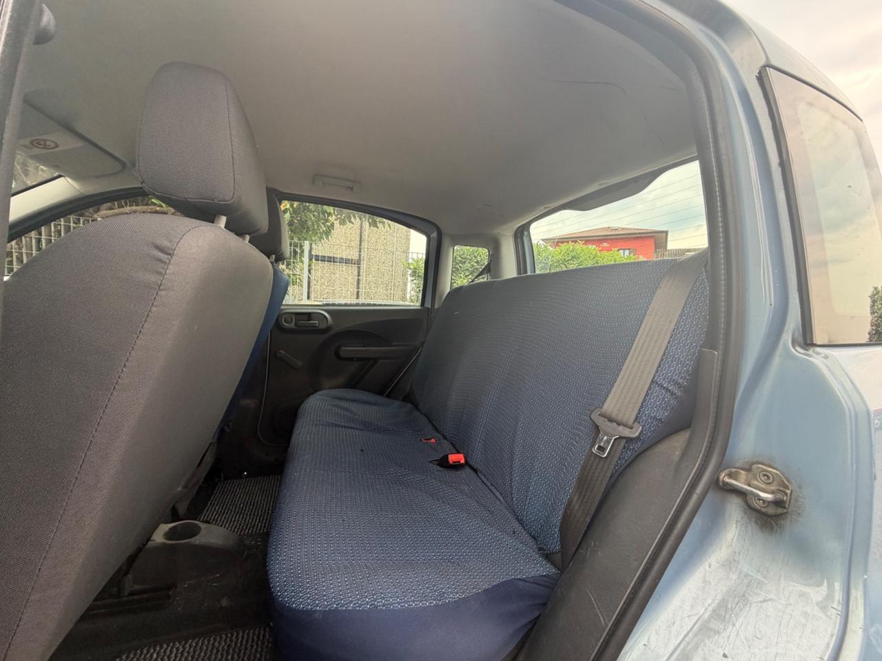 Fiat Panda 1.2 Dynamic Natural Power
