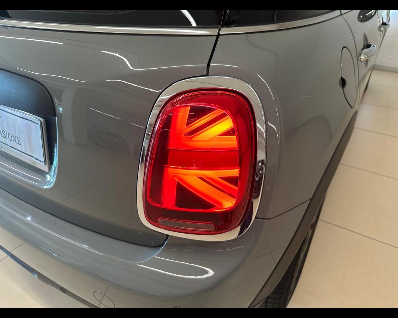 MINI Mini 5 porte (F55) - Mini 1.5 One 75 CV Baker Street 5 porte