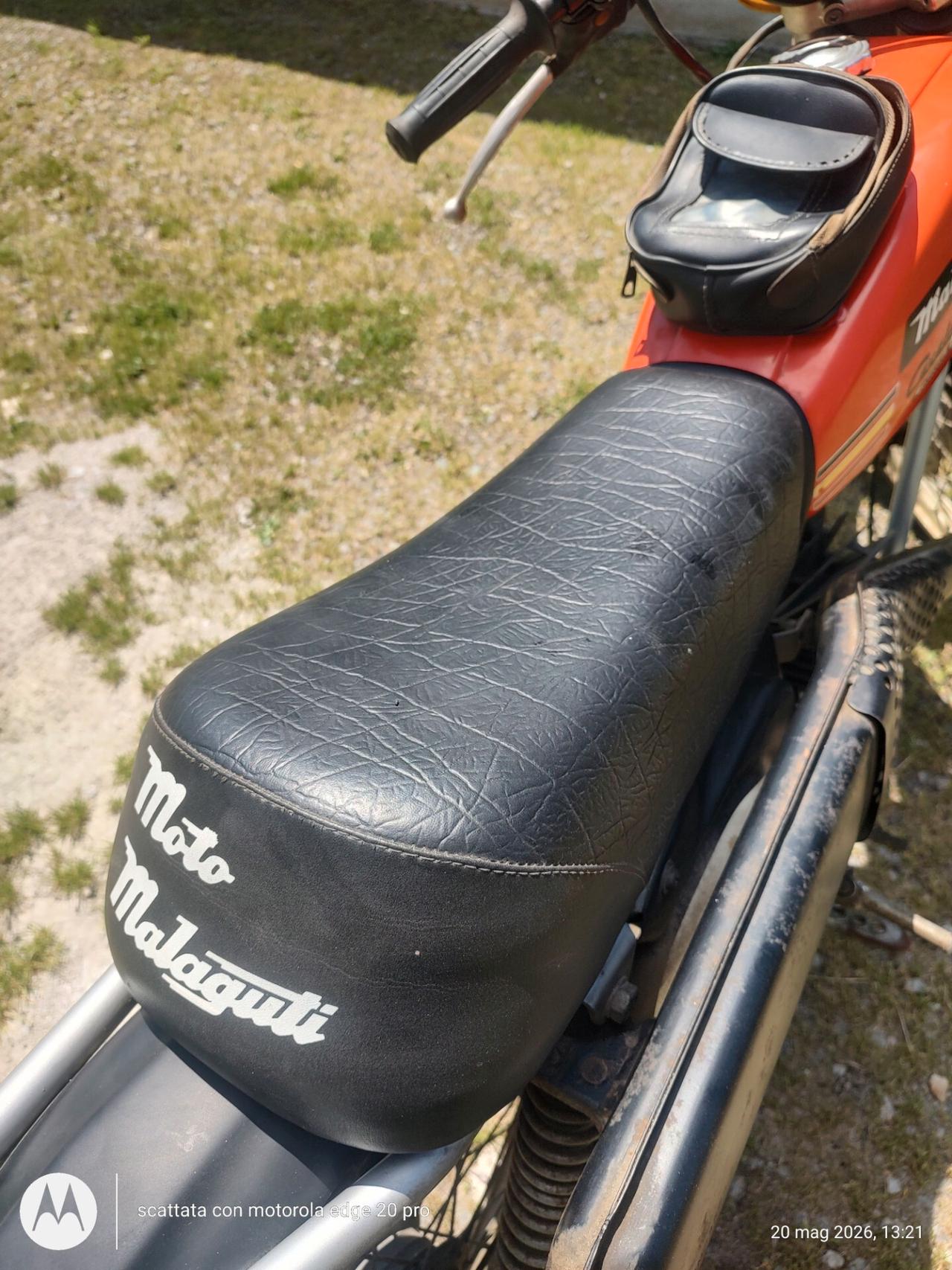 Malaguti Crosser 50 CROSS