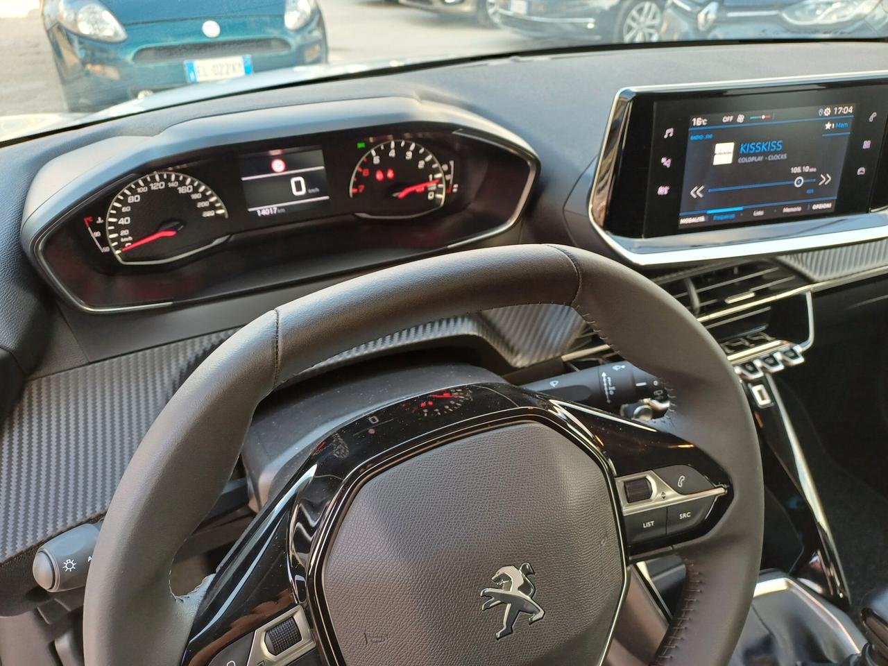Peugeot 208 BlueHDi 100 Stop&Start 5 porte Active Pack