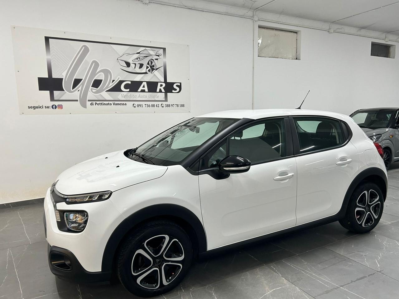 Citroen C3 BlueHDi 100 S&S Shine Pack